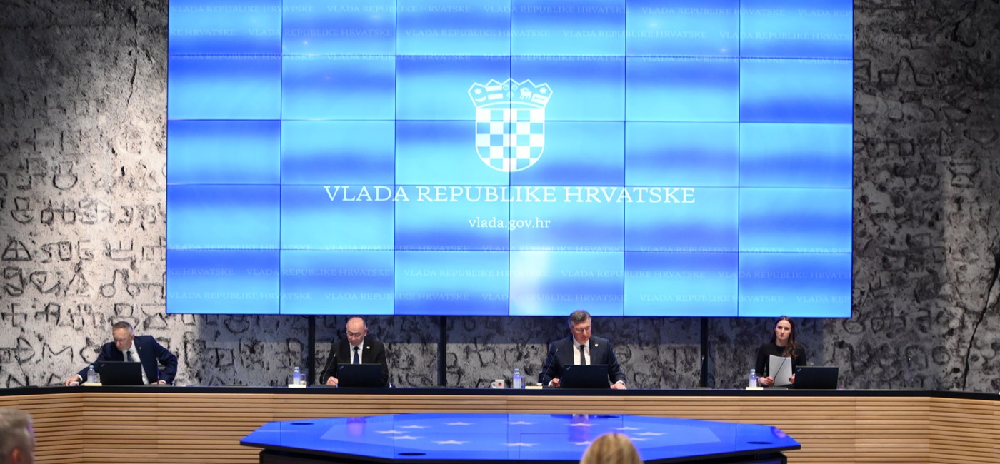 Prosječna plaća porasla na 1.239 eura. Tome su pridonijele mjere i porezna rasterećenja Vlade